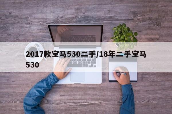 2017款宝马530二手/18年二手宝马530