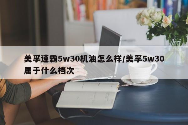 美孚速霸5w30机油怎么样/美孚5w30属于什么档次