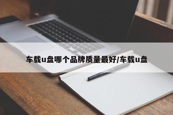 车载u盘哪个品牌质量最好/车载u盘